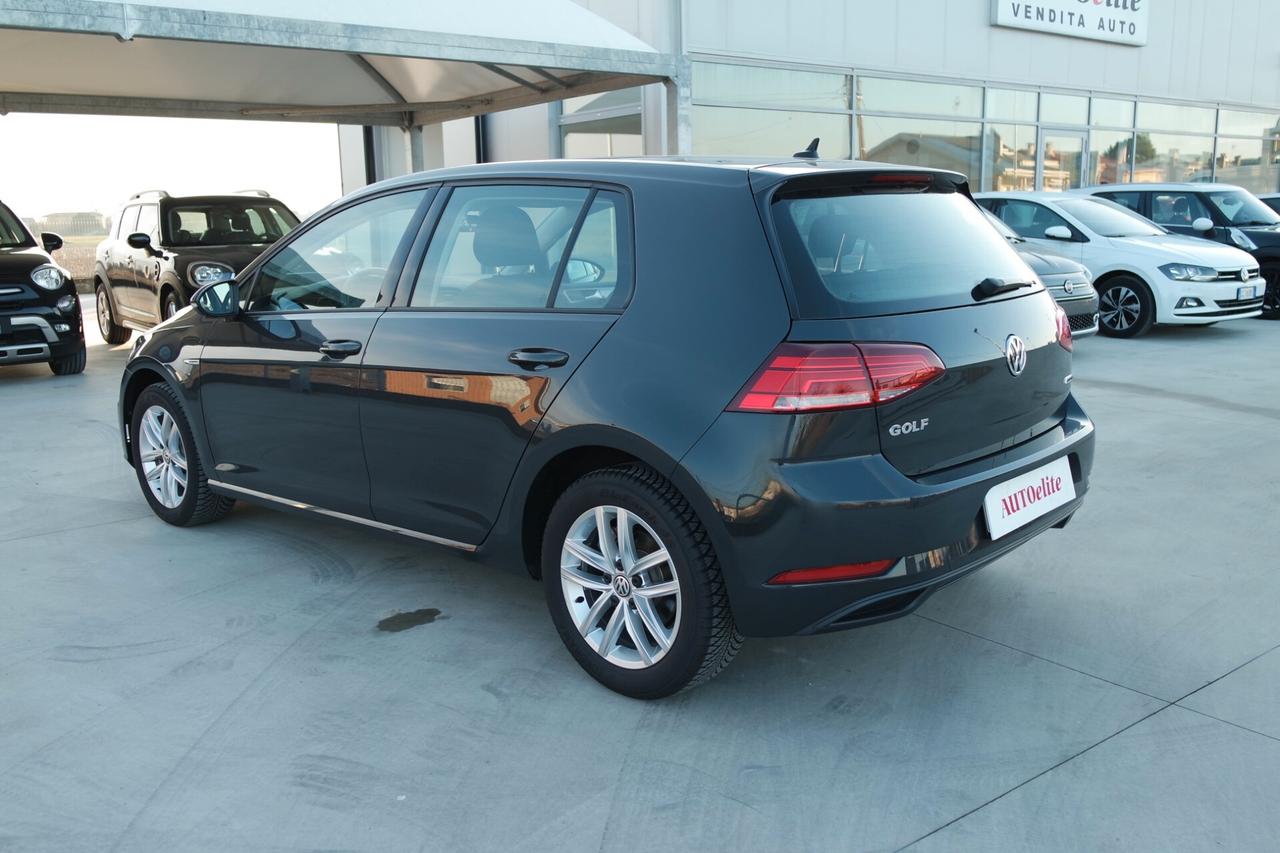 Volkswagen Golf 1.5 TGI 5p. Business BlueMotion Technology