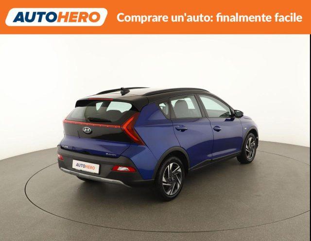 HYUNDAI Bayon 1.0 T-GDI Hybrid 48V iMT XLine