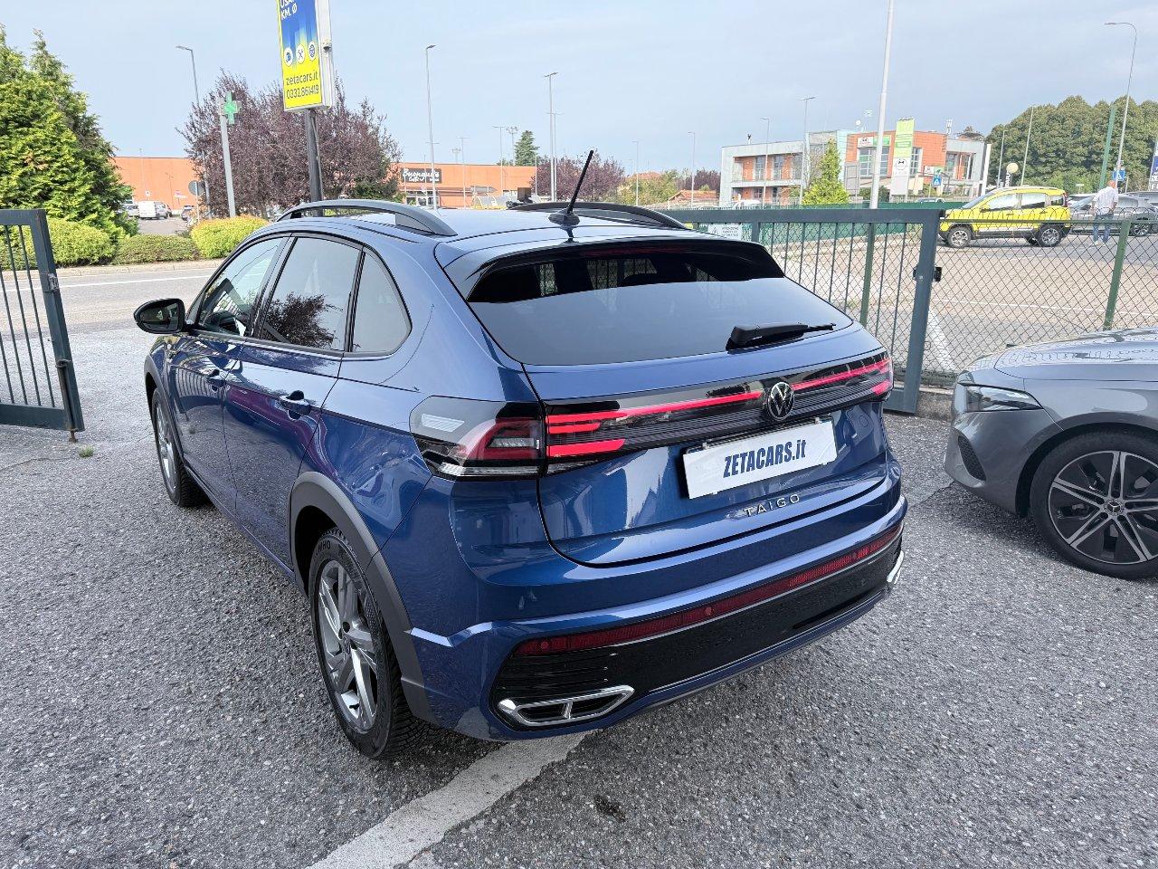Volkswagen Taigo 1.0 tsi R-Line 110cv dsg