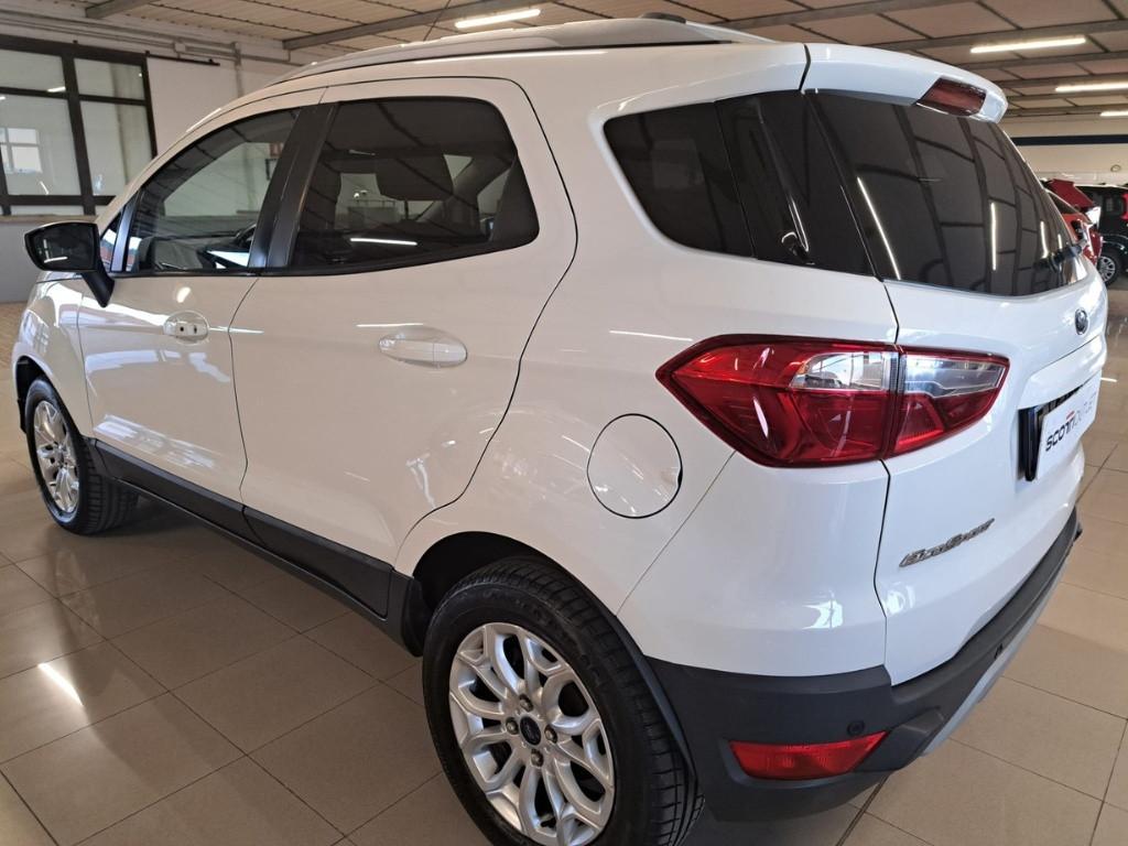 FORD 1.0 EcoBoost 125 CV Titanium S