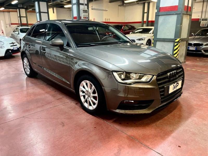 Audi A3 A3 SPB 1.4 TFSI S tronic g-tron Attraction