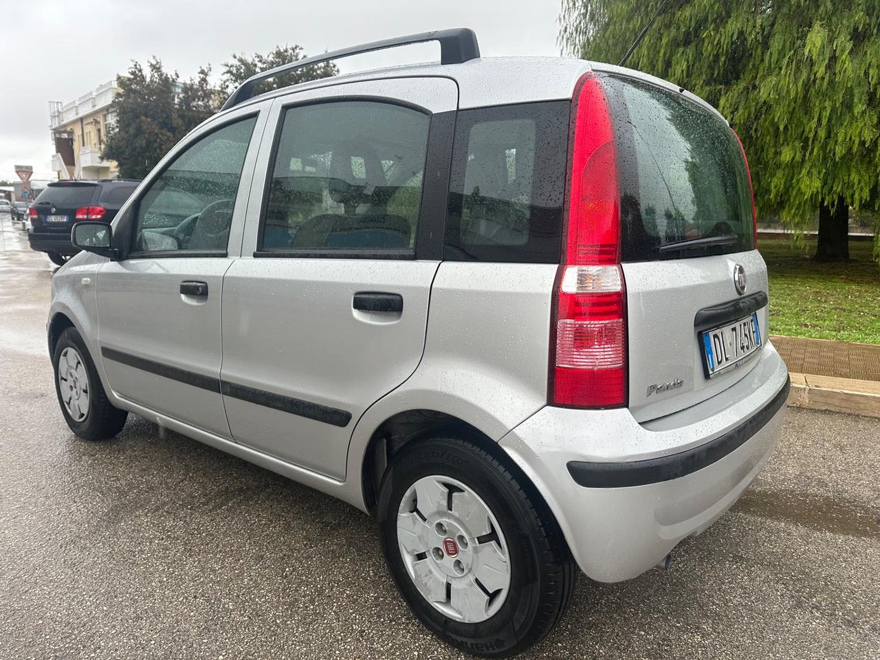 Fiat Panda 1.2 BENZINA 2007 - CAMBIO AUTOMATICO