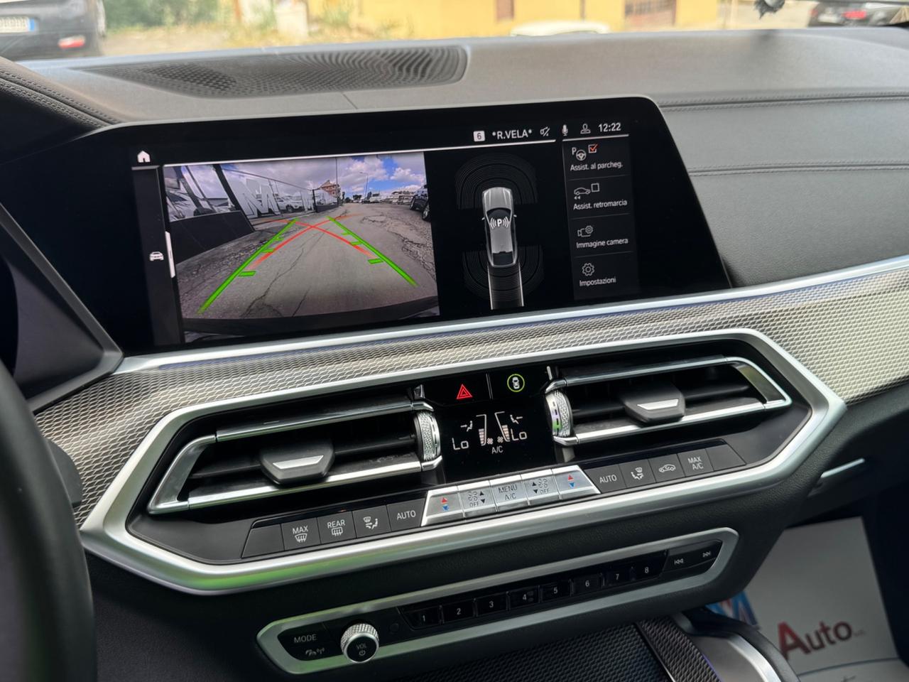 BMW X6 30D 286 CV M-SPORT FULL IVA