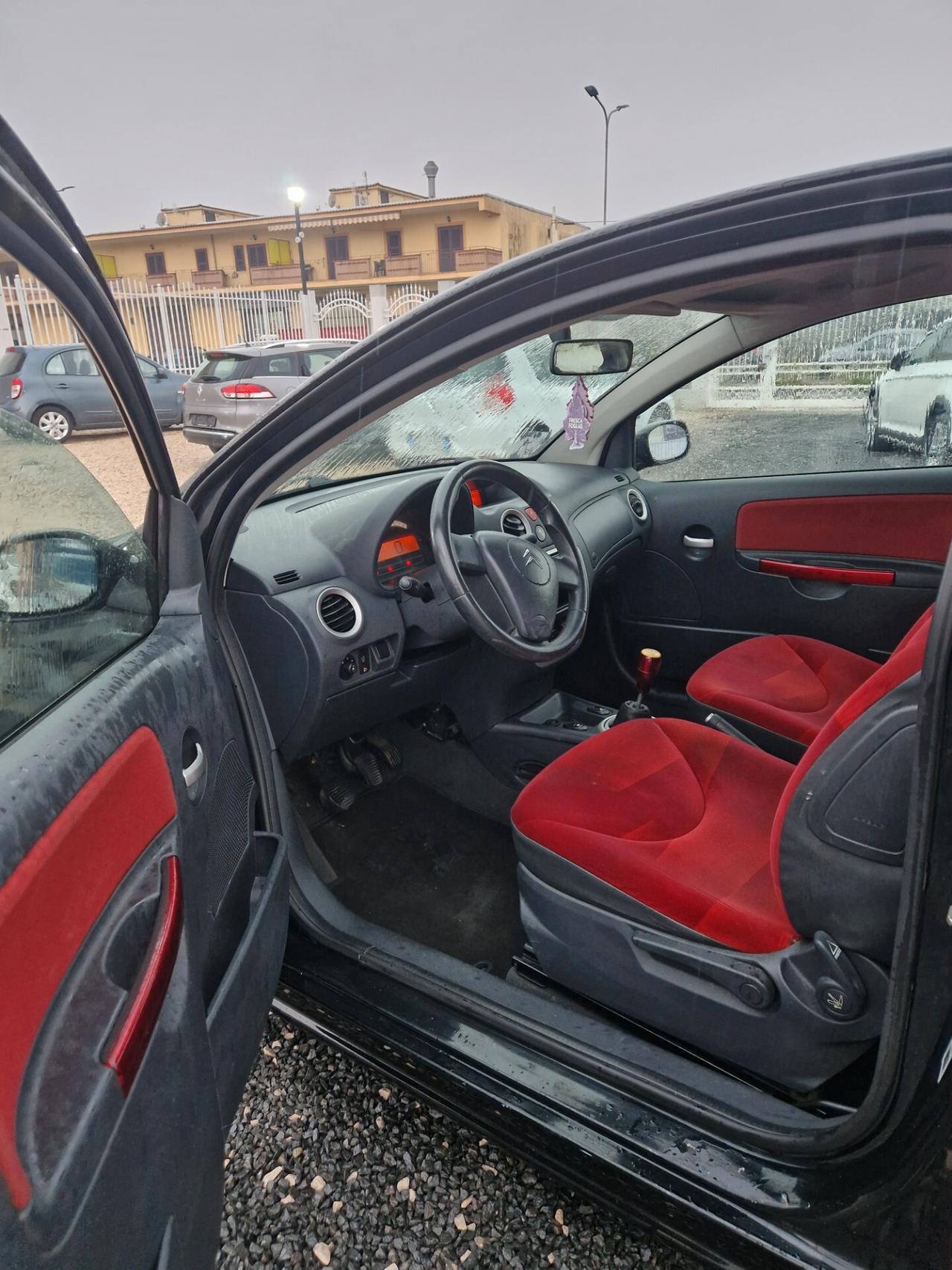 Citroen C2 1.1 Exclusive 140000km