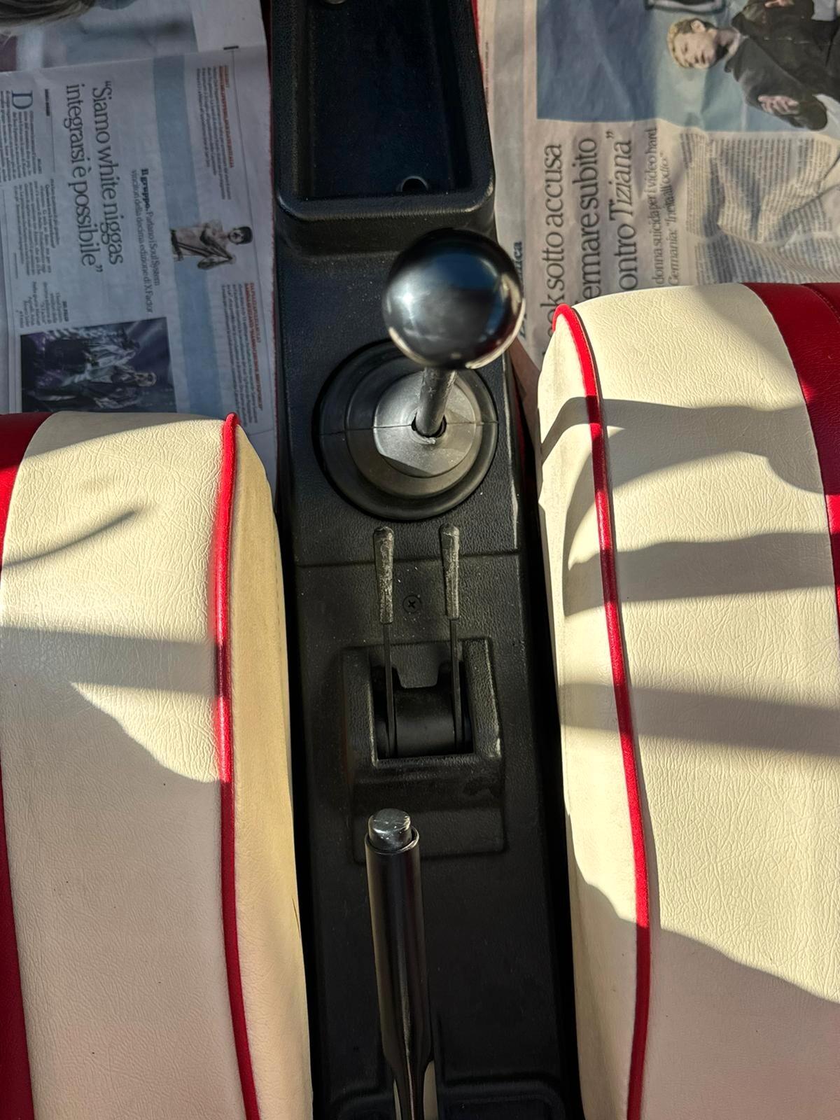 Fiat 500L 110F BERLINA 07/1971