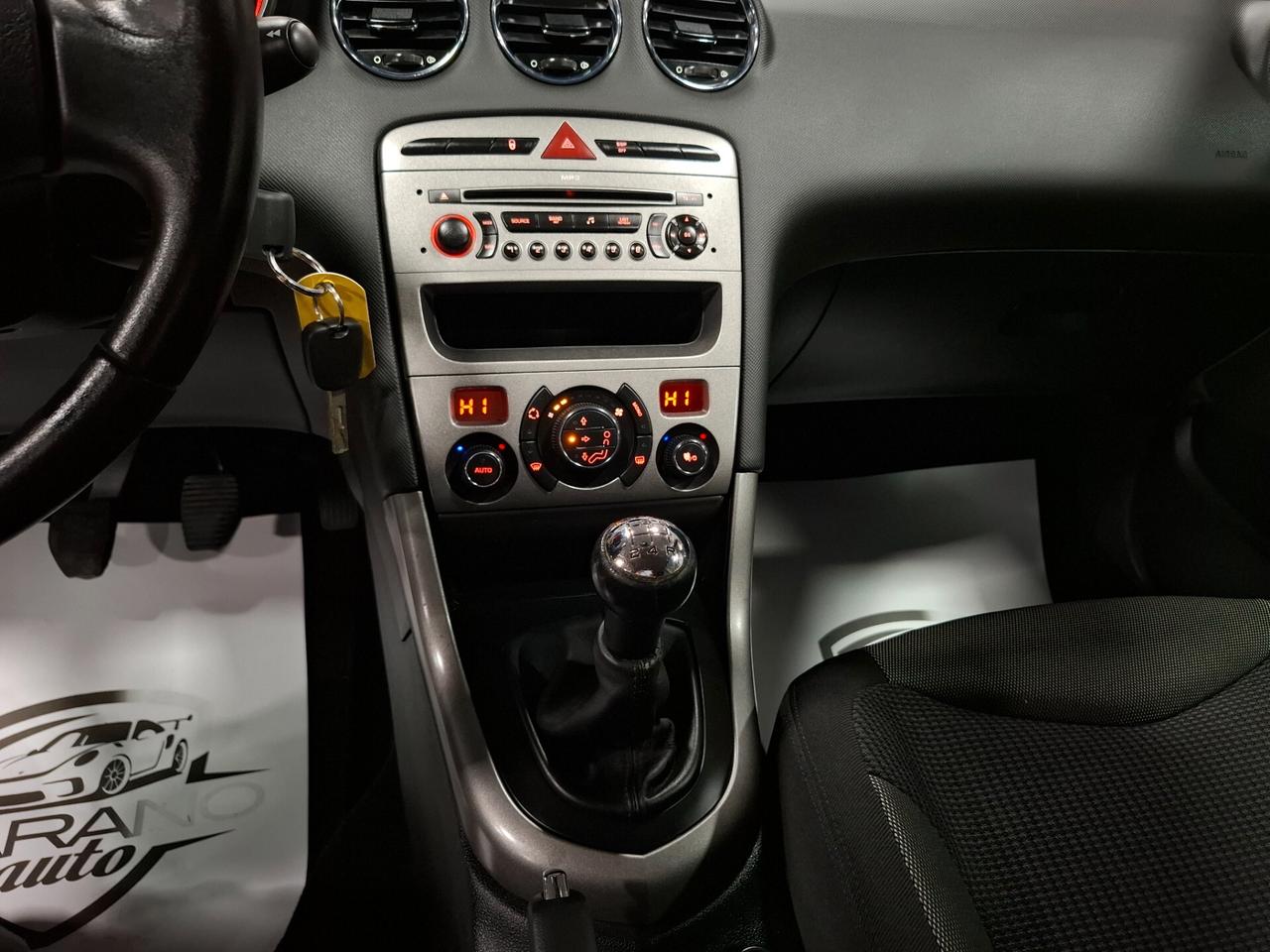 Peugeot 308 1.6 HDI Neopatentato