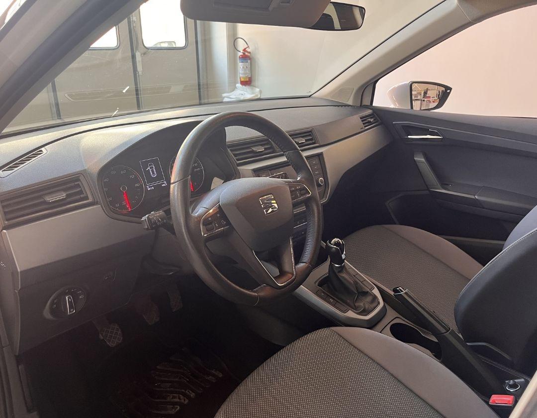 SEAT Arona - Arona 1.0 TGI Style