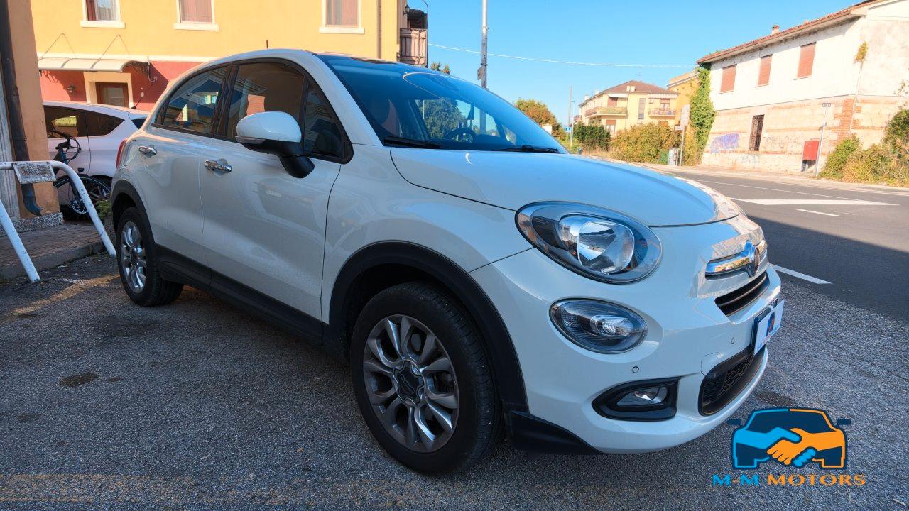 Fiat 500 X 500X 1.3 mjt Pop 4x2 95cv