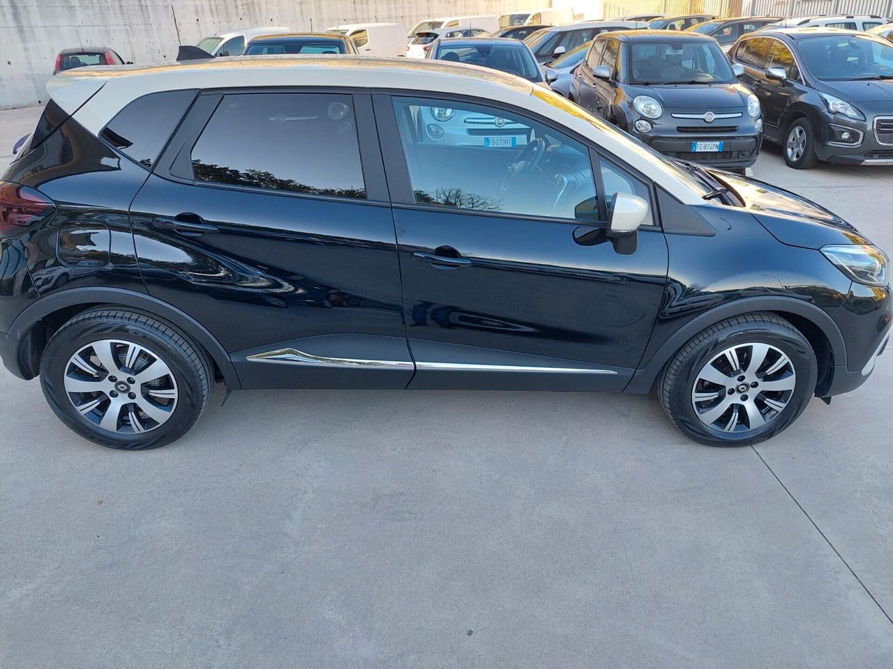 Renault Captur BI-COLORE 1.5 dCi 8V 90 CV Sport Edition