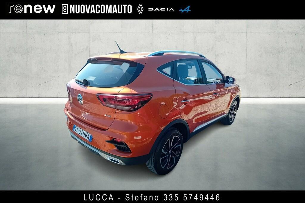 Mg ZS 1.5 VTi-Tech Luxury