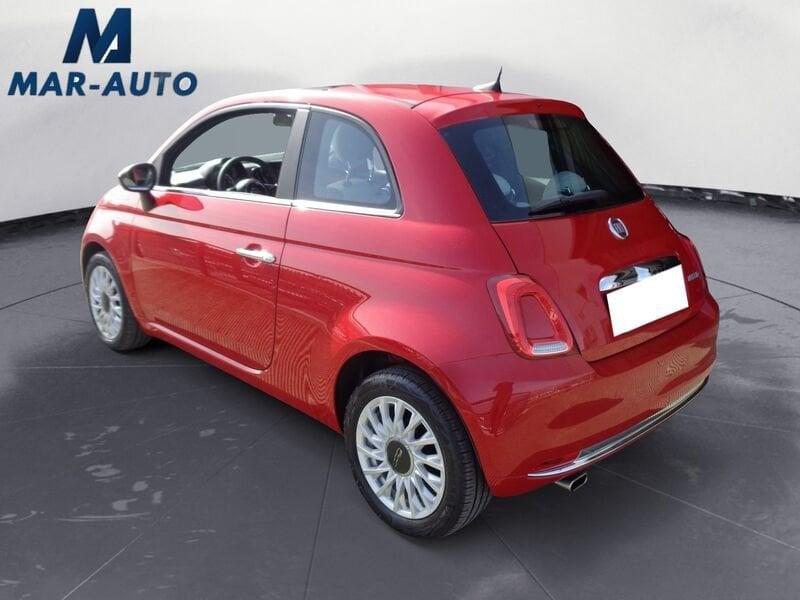 FIAT 500 Hybrid 1.0 70cv Ibrido Dolcevita