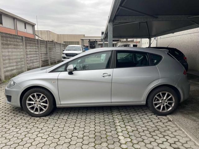 SEAT Leon 1.6 TDI CR DPF DSG Style