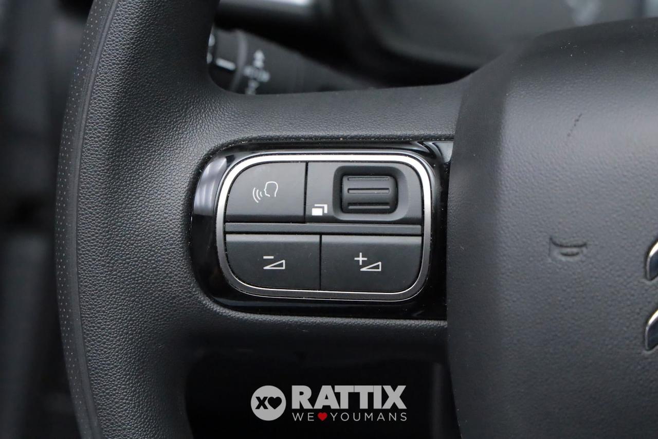 Citroen C3 1.2 Puretech 83CV Feel