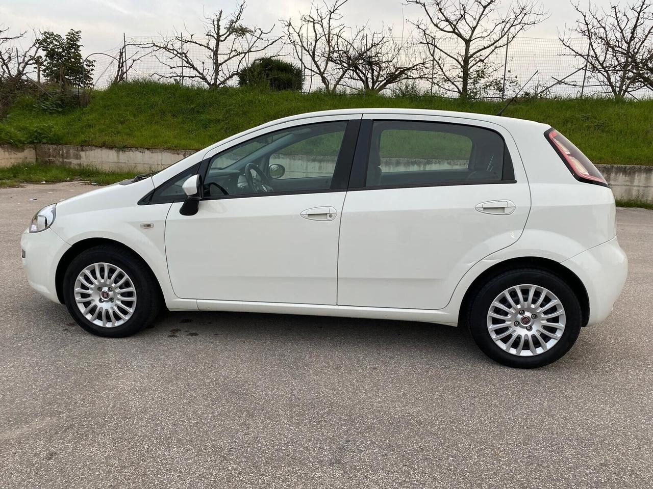 Fiat Punto Evo 1.3 MJT 75 CV 2014