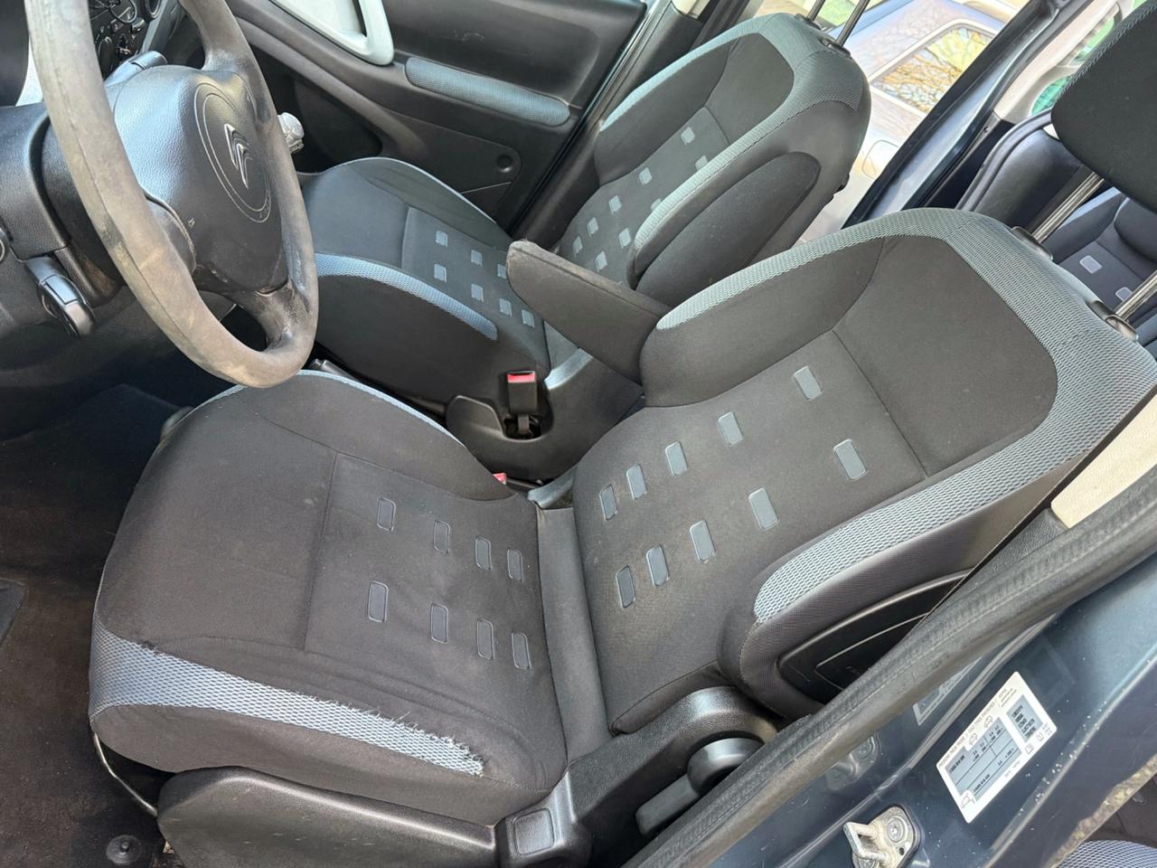 Citroen Berlingo 1.6 multispace gancio traino