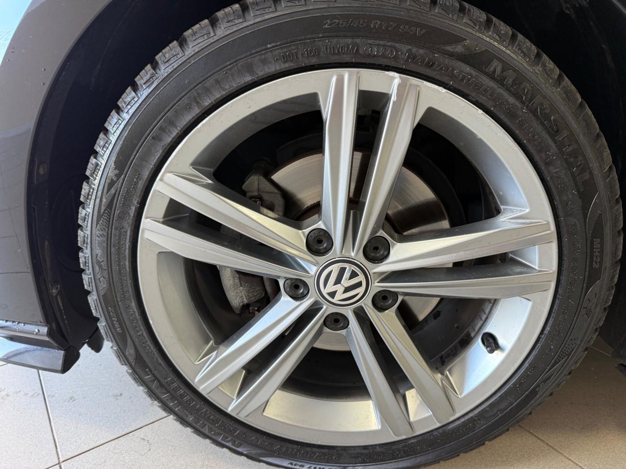 Volkswagen Golf 7.5 R-Line