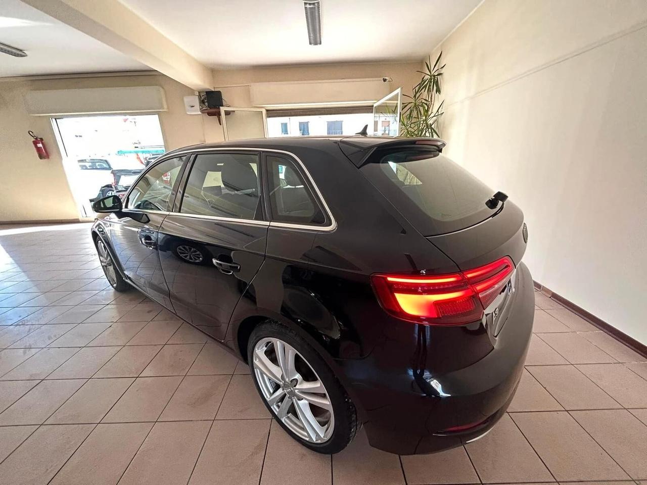 Audi A3 2.0 TDI S LINE