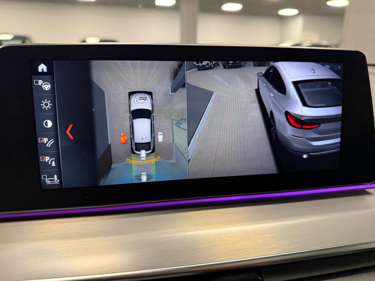 Bmw Serie 6 Gran Turismo 630d xDrive Msport