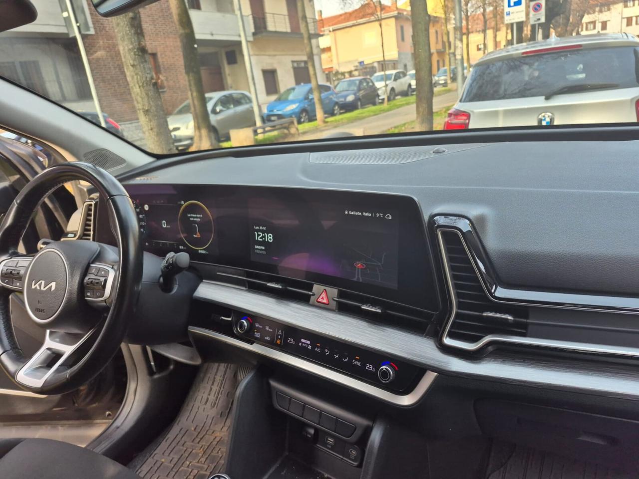 Kia Sportage 1.6 Style GARANZIA 5 ANNI