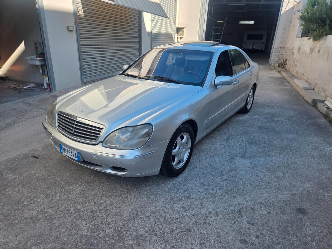 Mercedes-benz S 320 Mercedes
