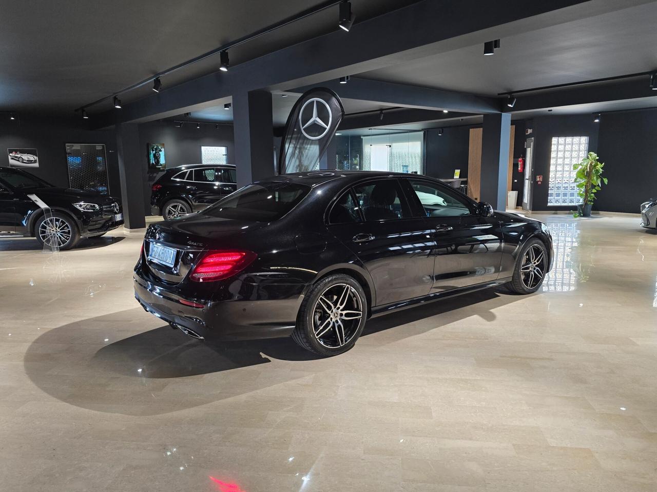 Mercedes-benz E 220 d 4Matic Auto Premium