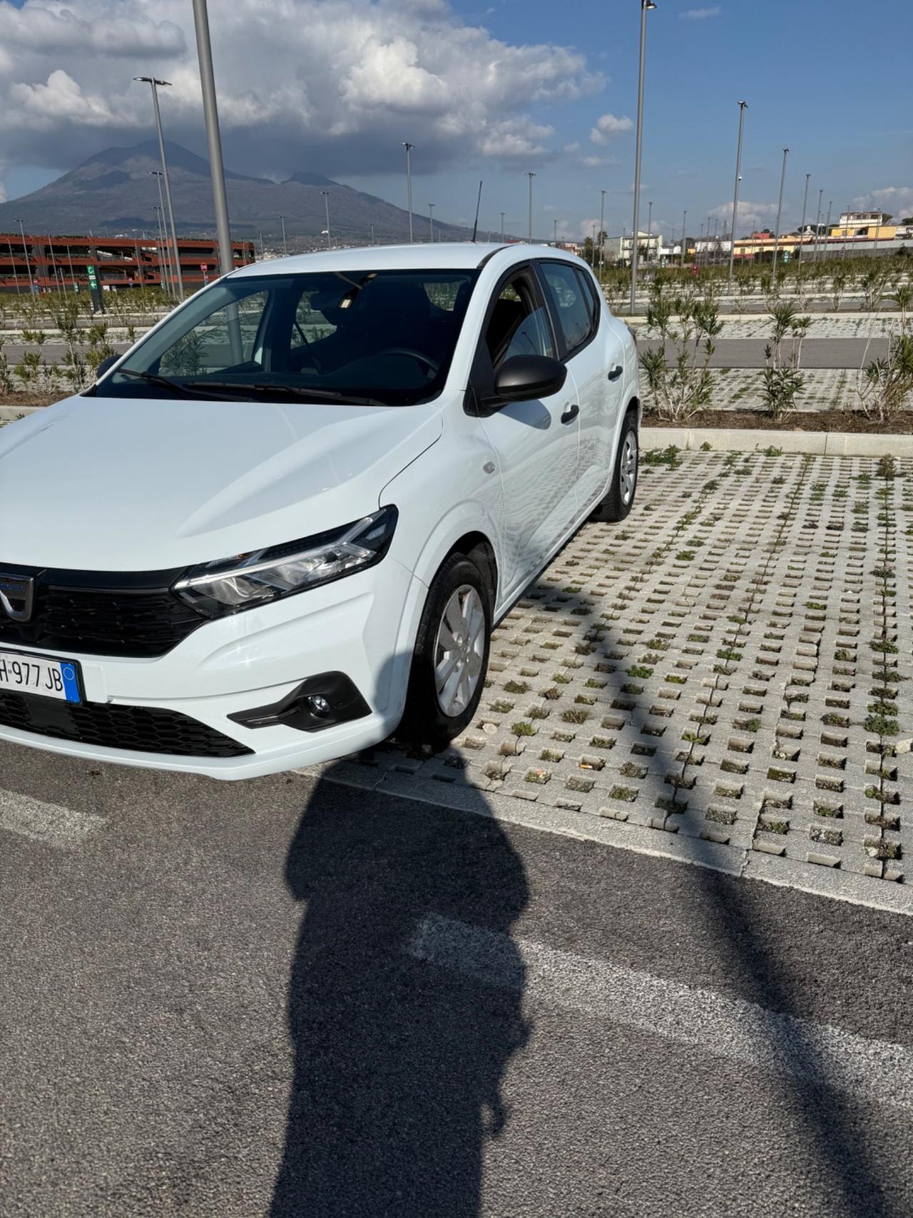 Dacia Sandero Streetway 1.0 SCe 65 CV Access