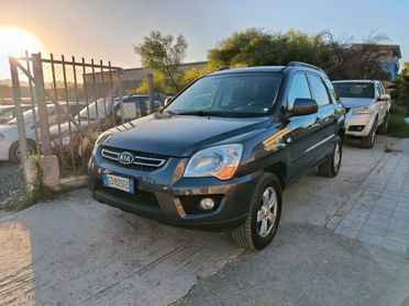 Kia Sportage 2.0 CRDI AWD Active