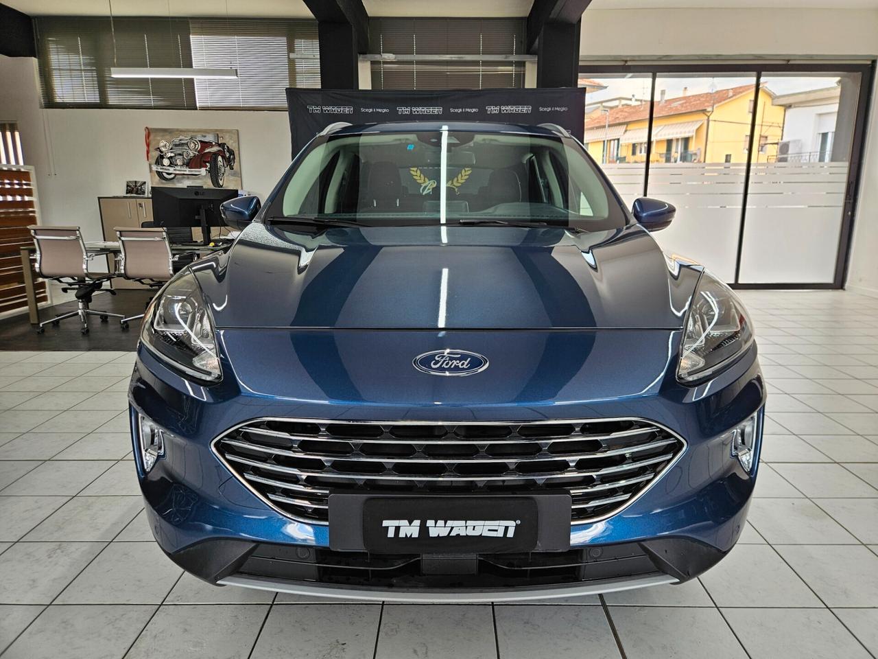 Ford Kuga 2.0 ecoblue mhev Titanium X - IVA ESPOSTA