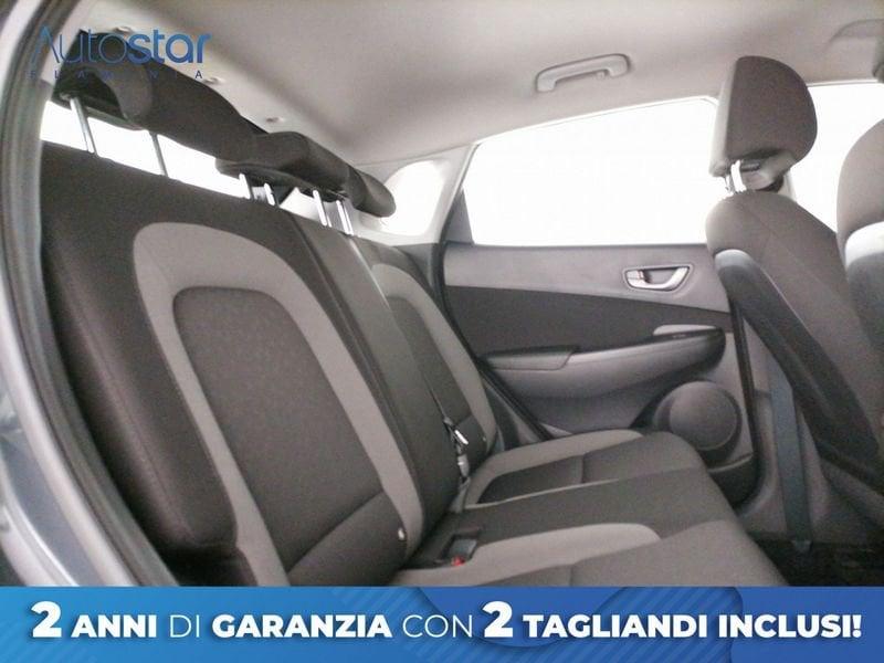 Hyundai Kona 1.0 t-gdi Comfort 2wd 120cv