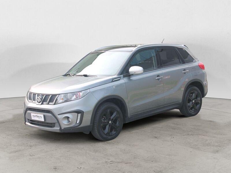Suzuki Vitara 1.4 Boosterjet 4WD All Grip S