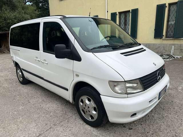 Mercedes-Benz Vito 2.2 110 CDI - INCIDENTATO - MECCANICA OK