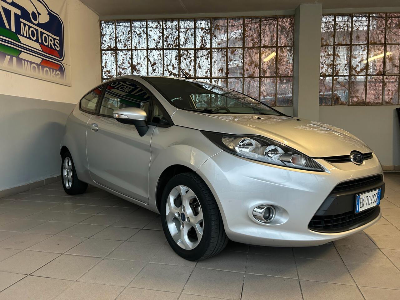 Ford Fiesta Ikon 1.2 82CV 3 porte
