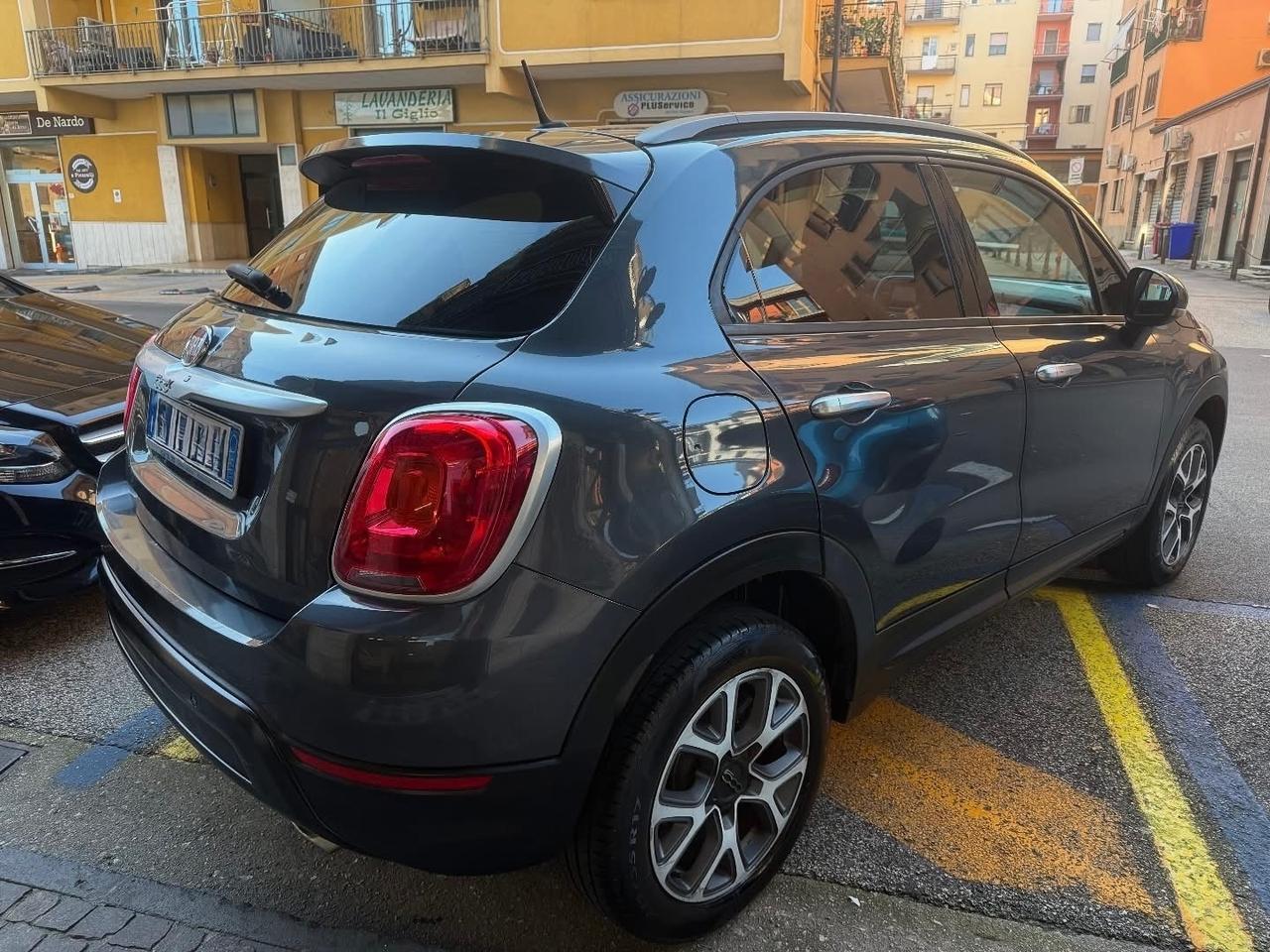 Fiat 500X 1.6 MultiJet 120 CV Cross Plus