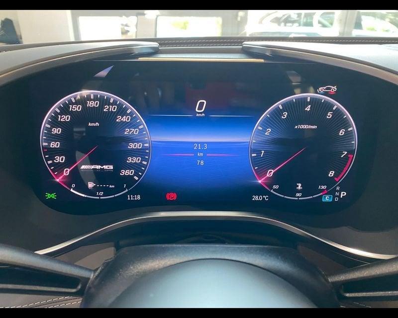 Mercedes-Benz GT GT AMG 63 Premium Plus 4matic+ auto