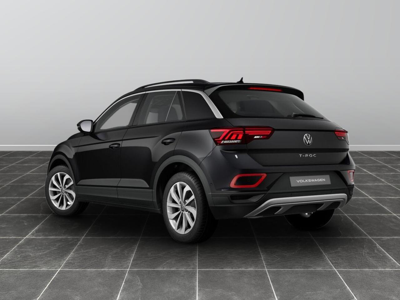 Volkswagen T-Roc 1.5 tsi act edition plus dsg