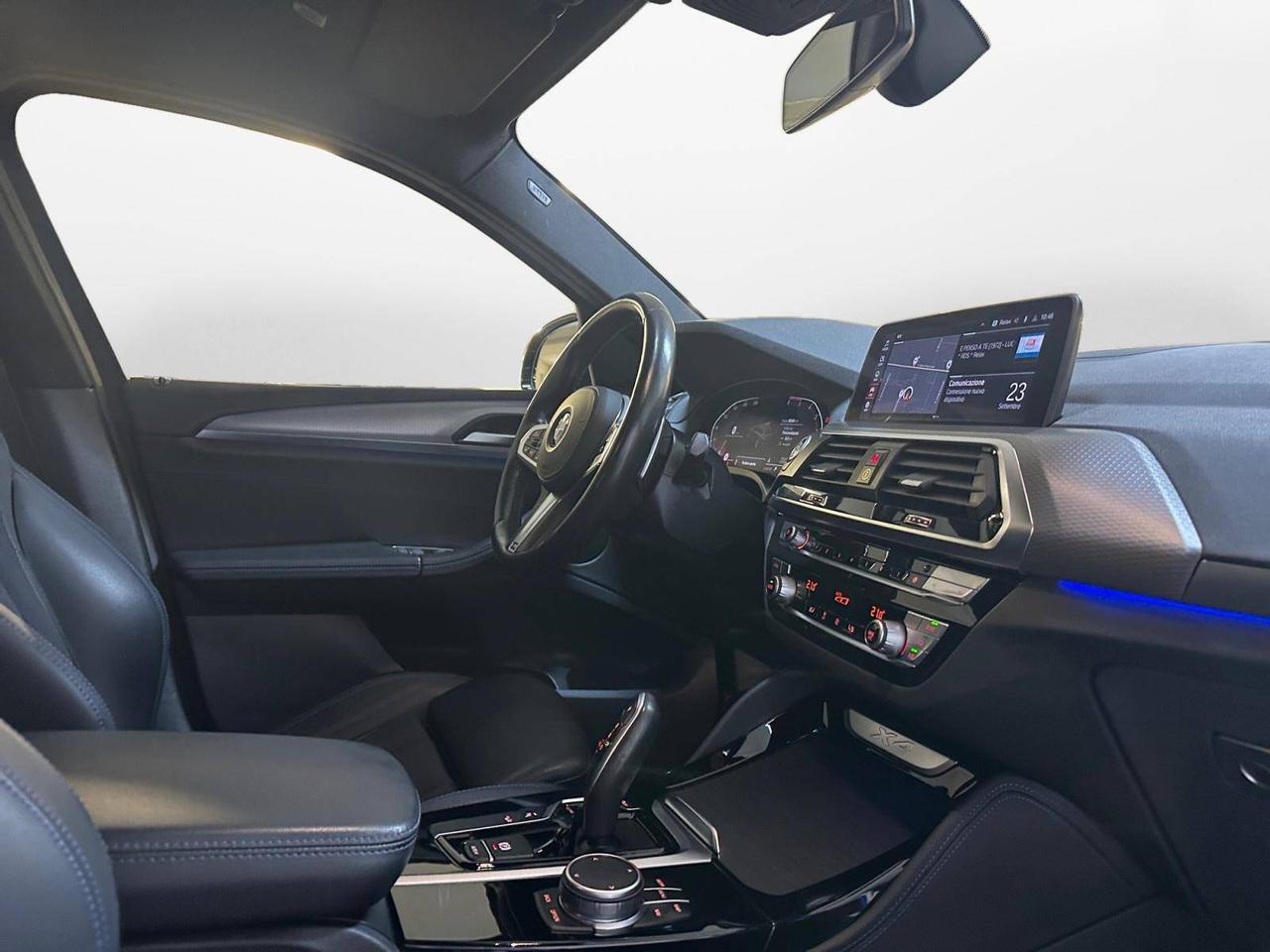 BMW X4 xDrive20d 48V MSport