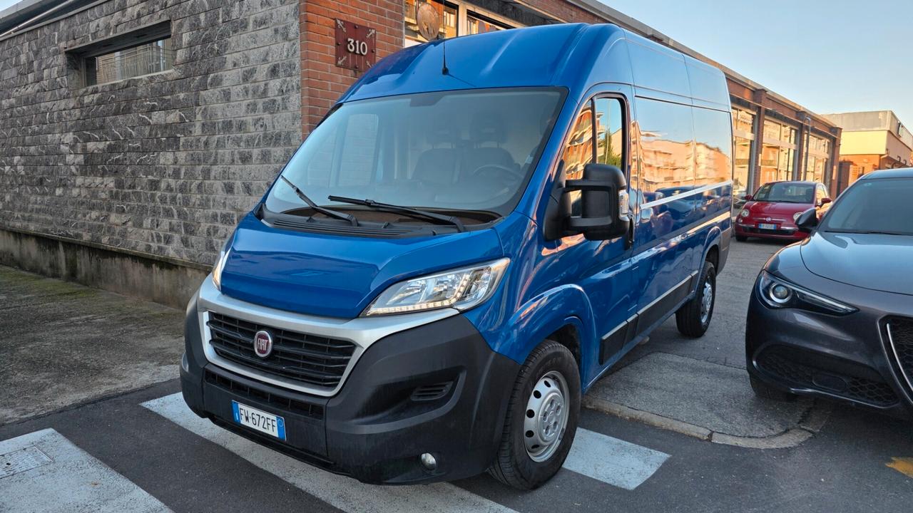 Fiat Ducato 35 2.3 MJT 150CV PM-TM Furgone+iva