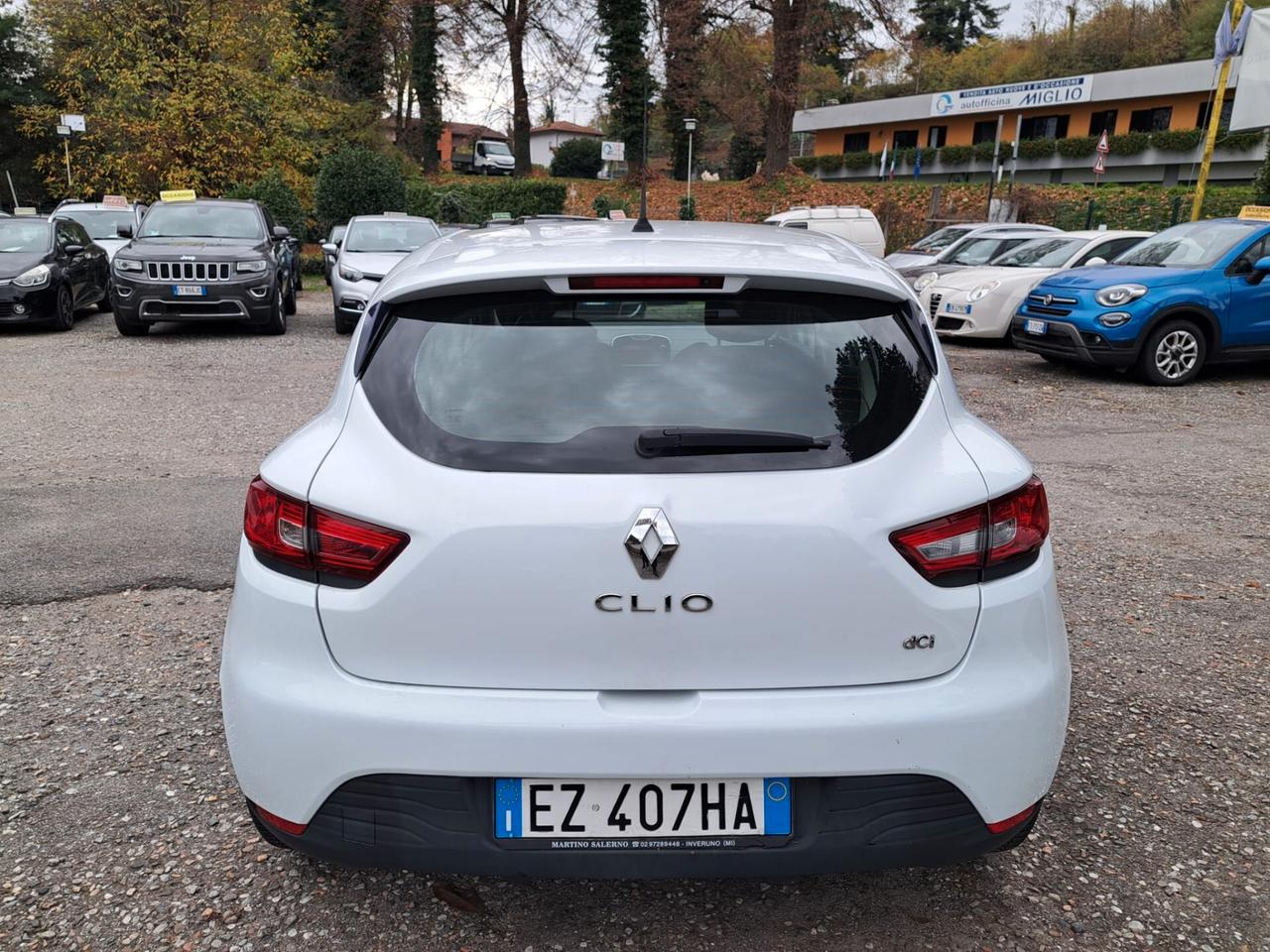 Renault Clio 1.5 dCi 8V 75CV 5 porte Wave