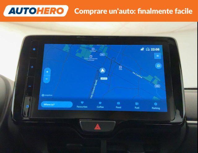 TOYOTA Yaris Cross 1.5 Hybrid 5p. E-CVT Trend