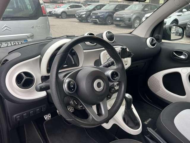 smart forTwo 1.0 Passion 71cv