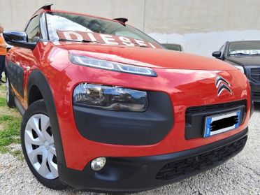 Citroen C4 Cactus BlueHDi 100 anno 2015