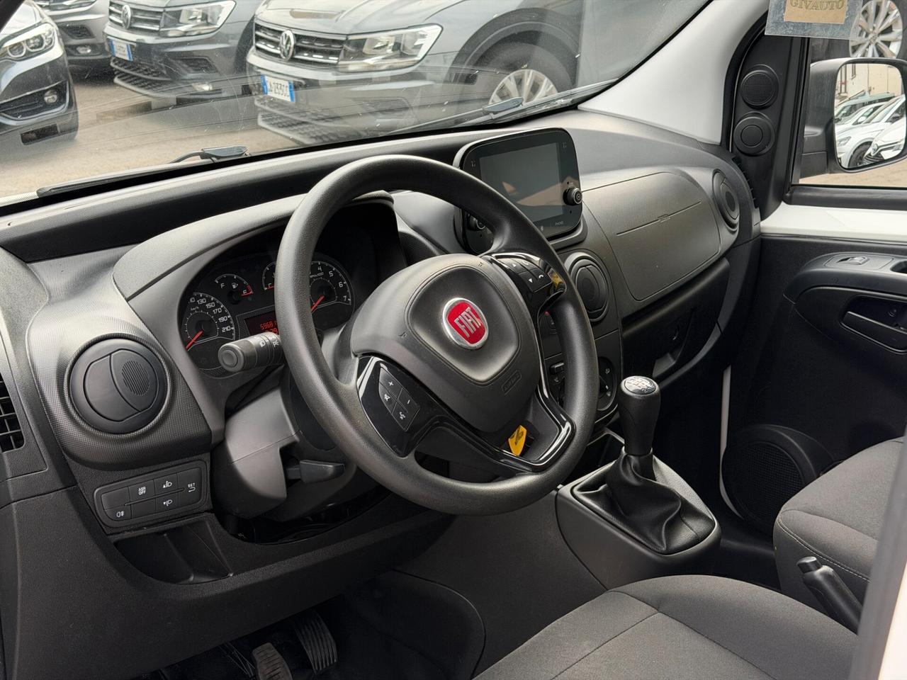 FIAT FIORINO 1.3cc 95Cv Mtj Euro6 *IVA*