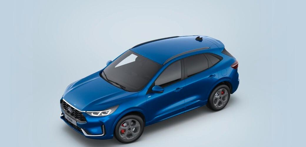 Ford Kuga ST-Line X 2.5 Plug In 243CV Aut.(HF55) 2WD Full. Optional