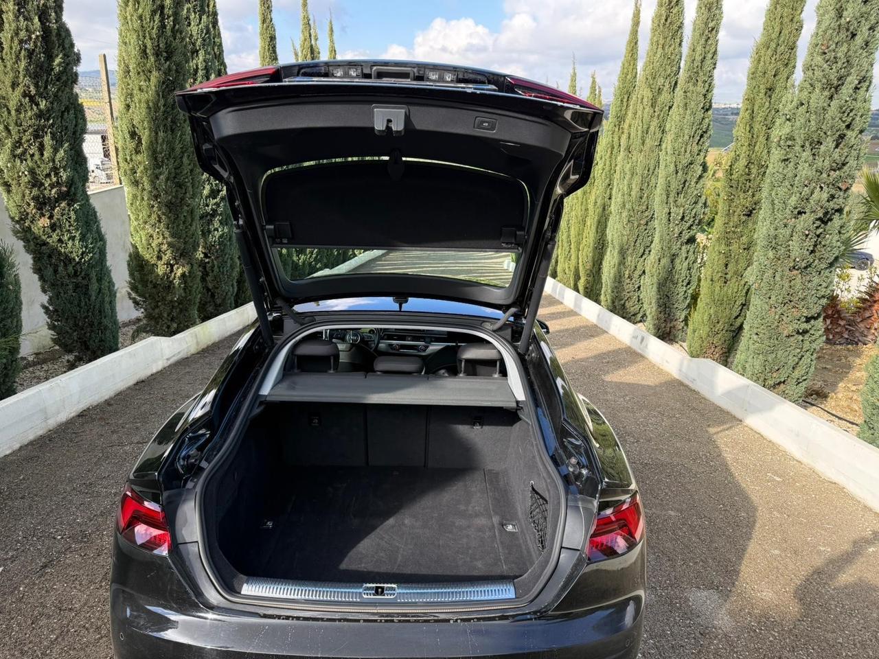 Audi A5 SPB 40 TDI quattro S tronic Design