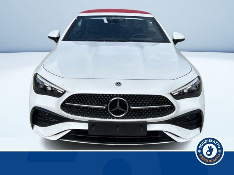 Mercedes-Benz CLE Cabrio CLE 220d Cabrio AMG Line Premium Plus