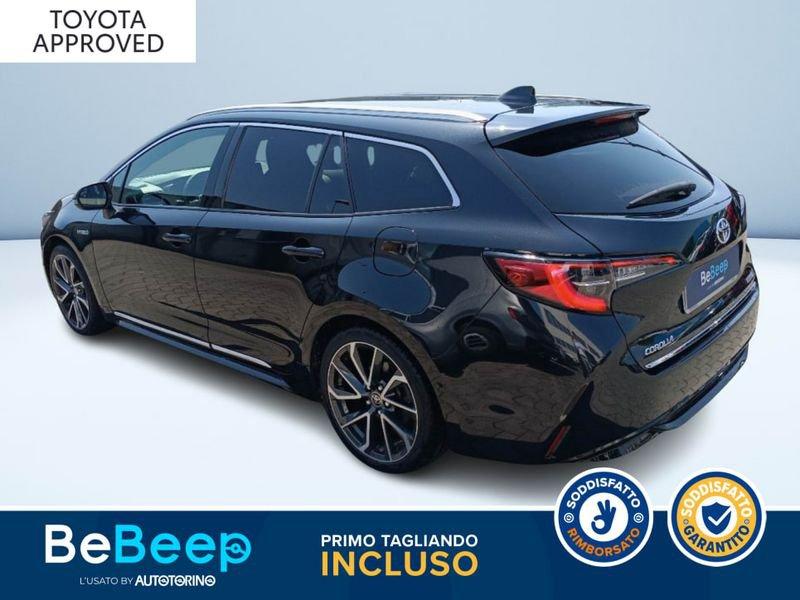 Toyota Corolla TOURING SPORTS 2.0H LOUNGE CVT