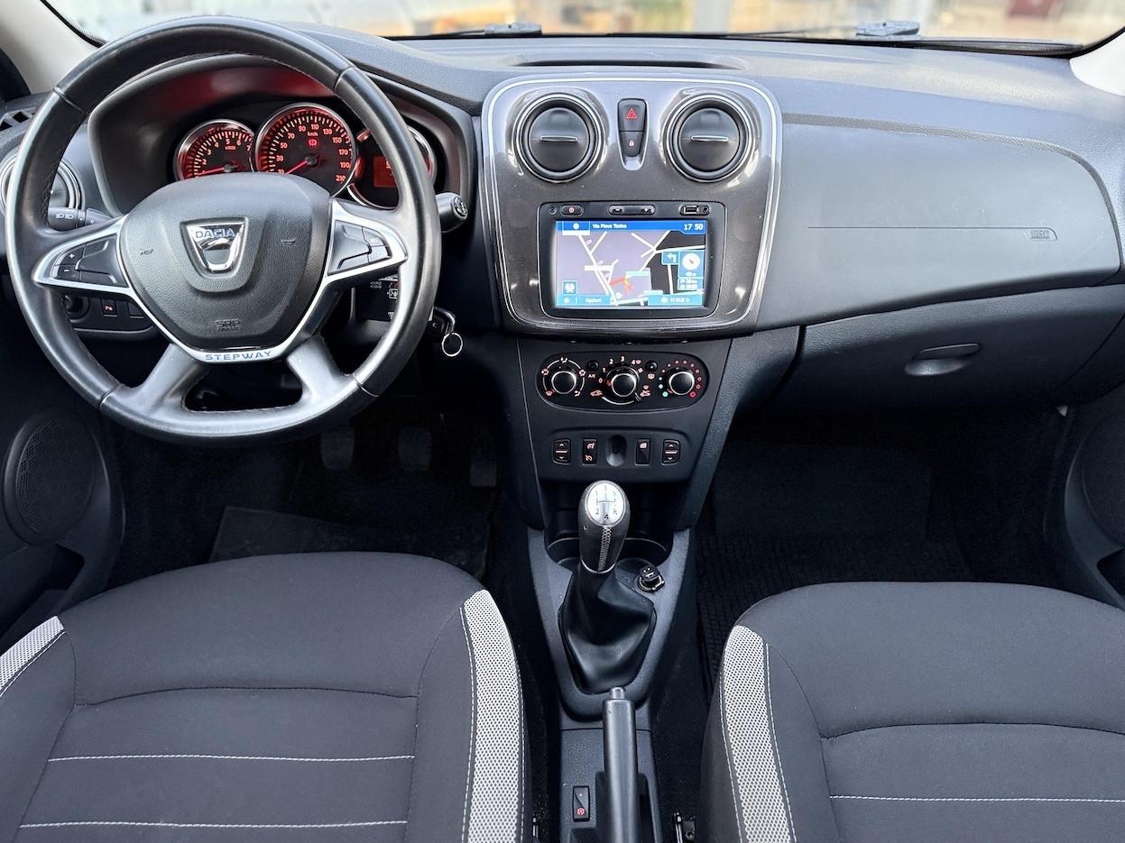 Dacia Sandero Stepway 1.5 Diesel 95CV E6 Neo. - 2019
