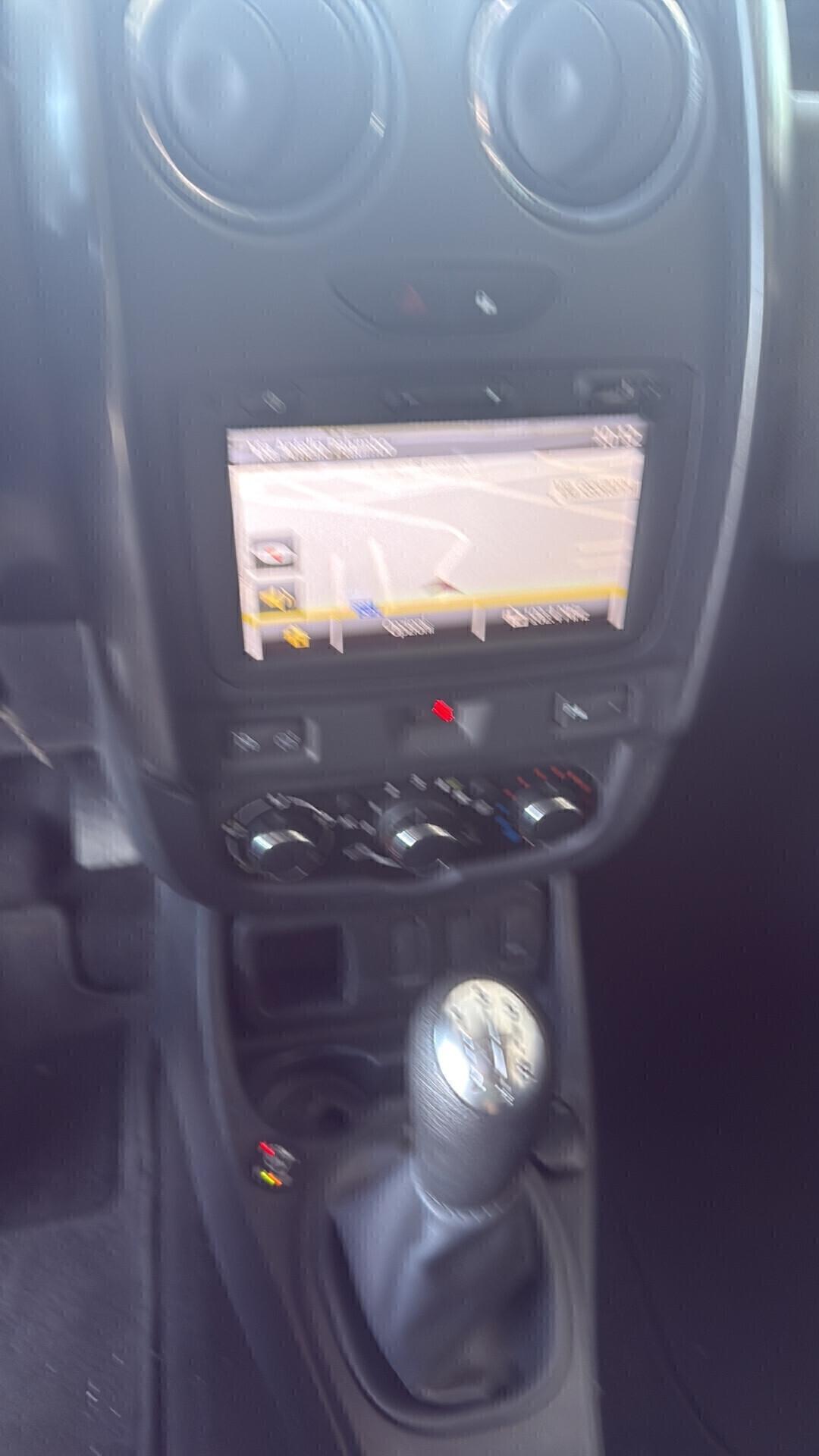 Dacia Duster 1.6 110CV 4x2 GPL Lauréate