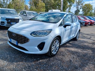 Ford Fiesta 1.1 75 CV GPL 5 porte Titanium