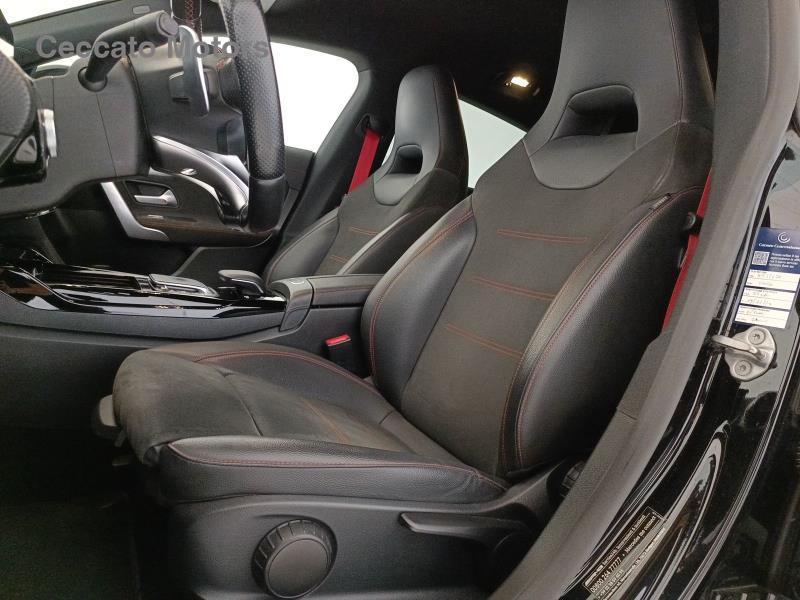 Mercedes CLA Shooting Brake 35 AMG 4Matic 7G-DCT